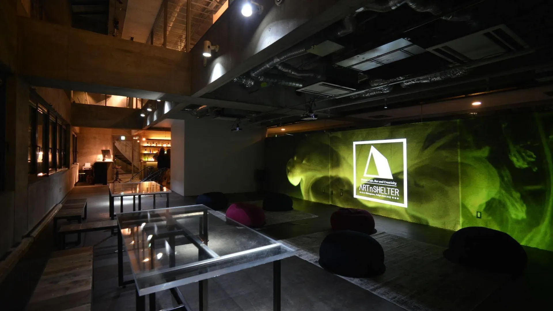 東京都 Artnshelterホステル 0*,  日本