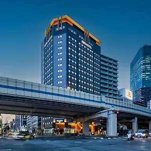 Apa & Roppongi Ekihigashi Отель